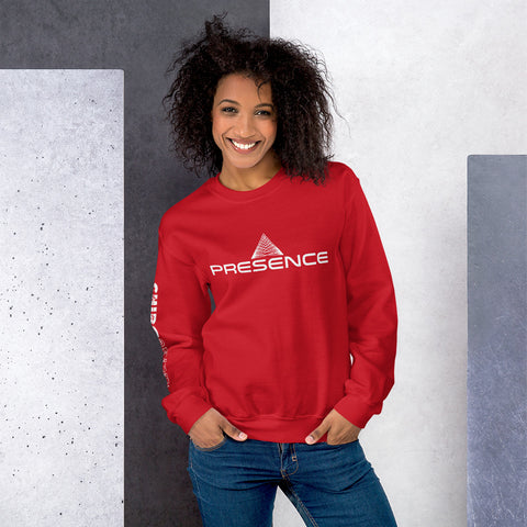 Presence — Unisex Sweatshirt
