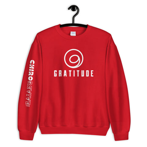 Gratitude — Sweatshirt