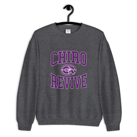 Chiro Revive Collegiate Sweatshirt