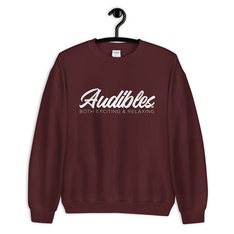 Audibles Sweatshirt