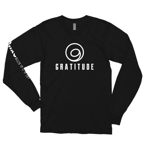 Gratitude— Long Sleeve