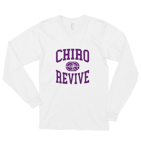 Chiro Revive Collegiate Long sleeve